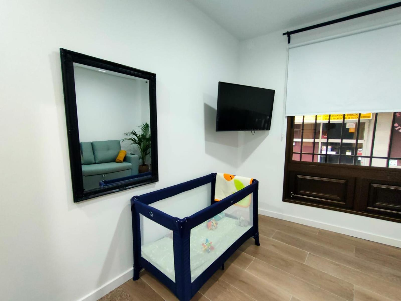 Apartamento El Adoquin Icod De Los Vinos Dış mekan fotoğraf