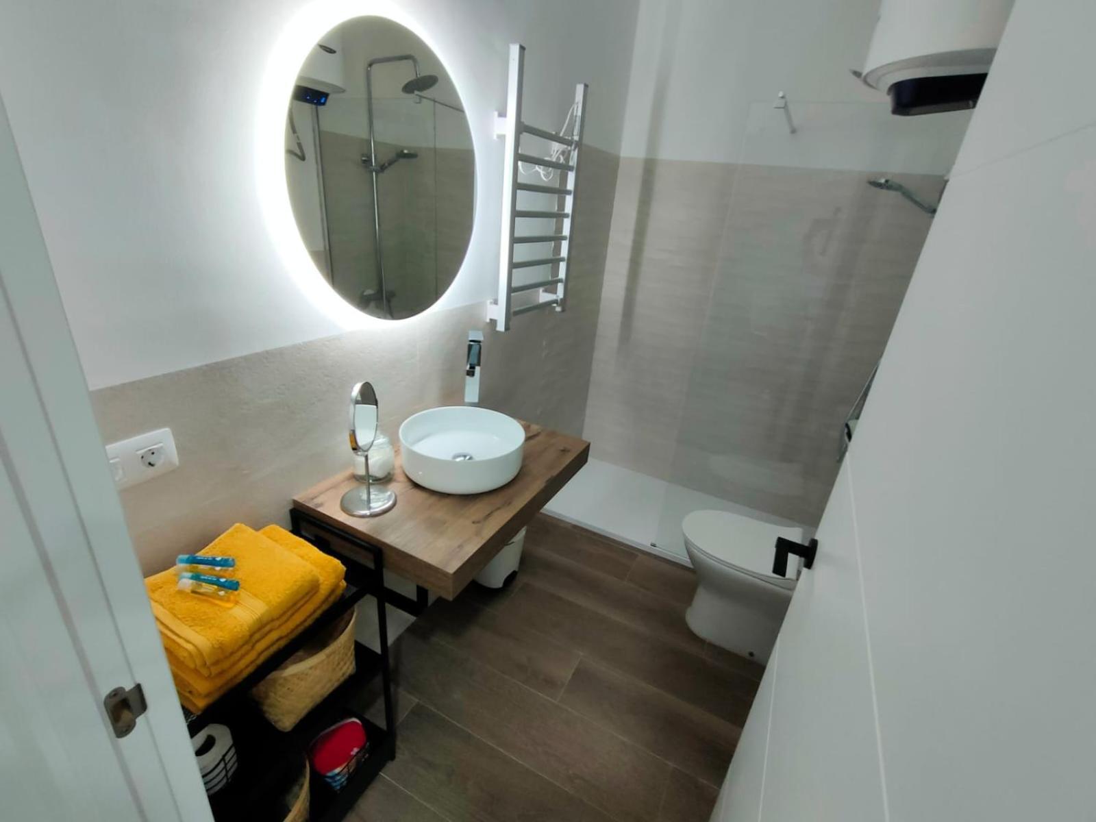 Apartamento El Adoquin Icod De Los Vinos Dış mekan fotoğraf