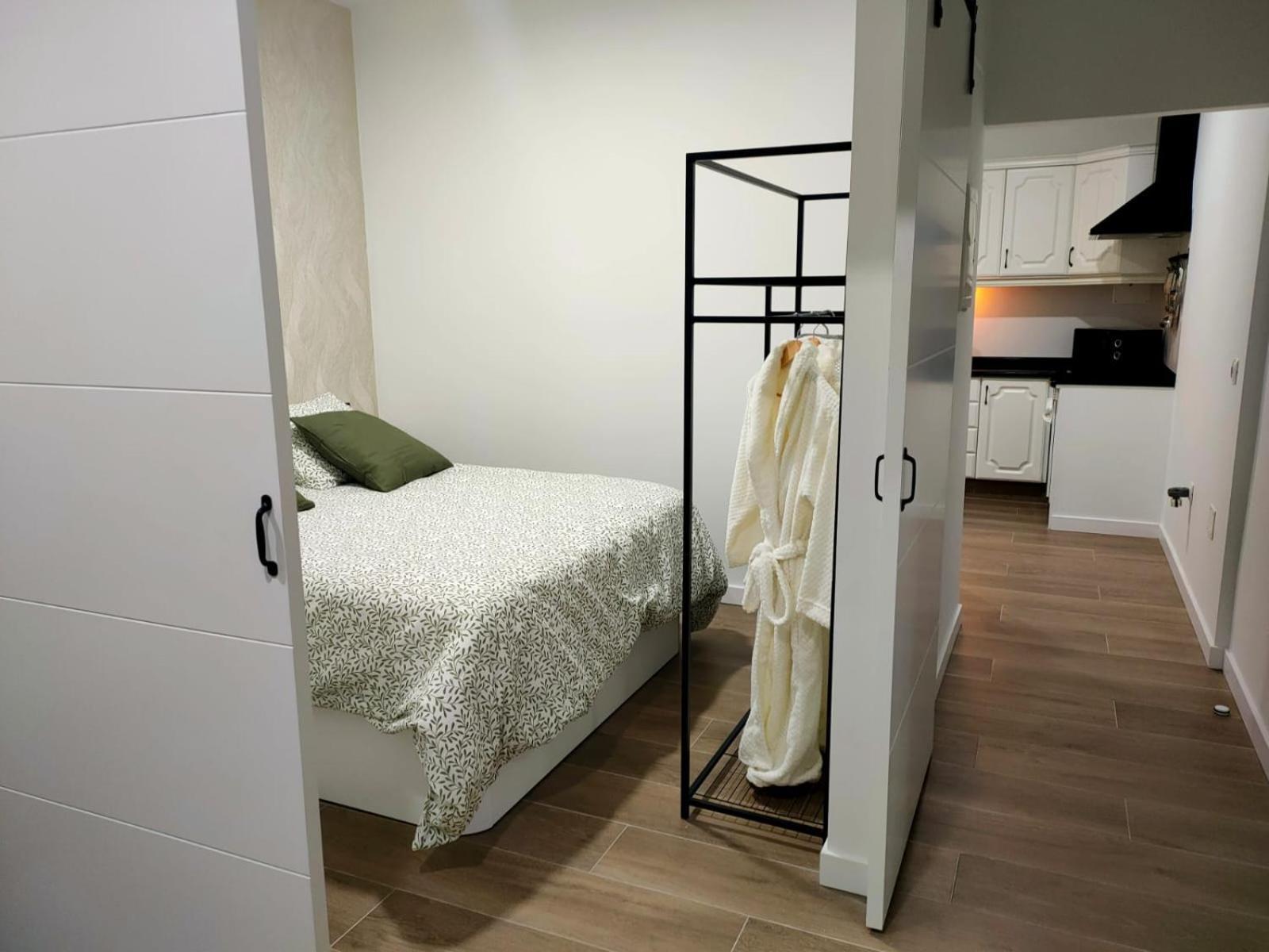 Apartamento El Adoquin Icod De Los Vinos Dış mekan fotoğraf